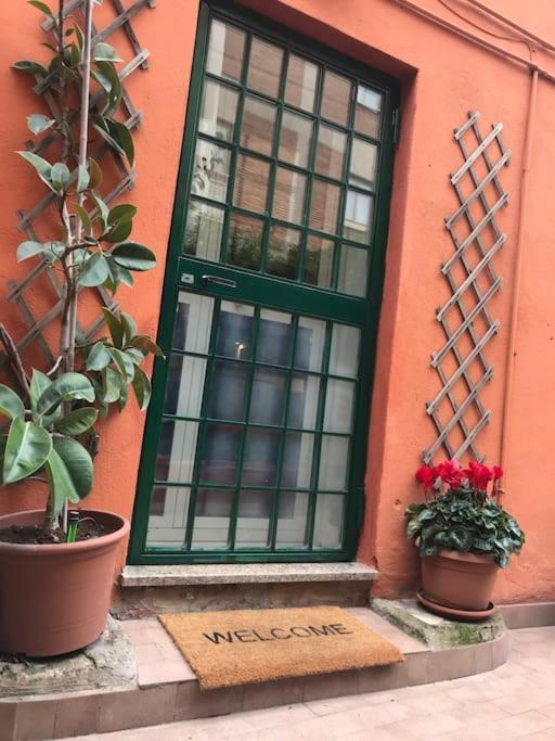 Apartment Il Giardino Di Linda A San Pietro Rome Exterior photo