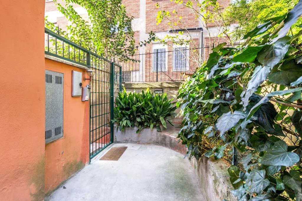 Apartment Il Giardino Di Linda A San Pietro Rome Exterior photo